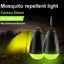 Mini Camping Lights New Night Lights Rainproof Camping Lights Remote Control LED Hook Tent Lights - Korvel