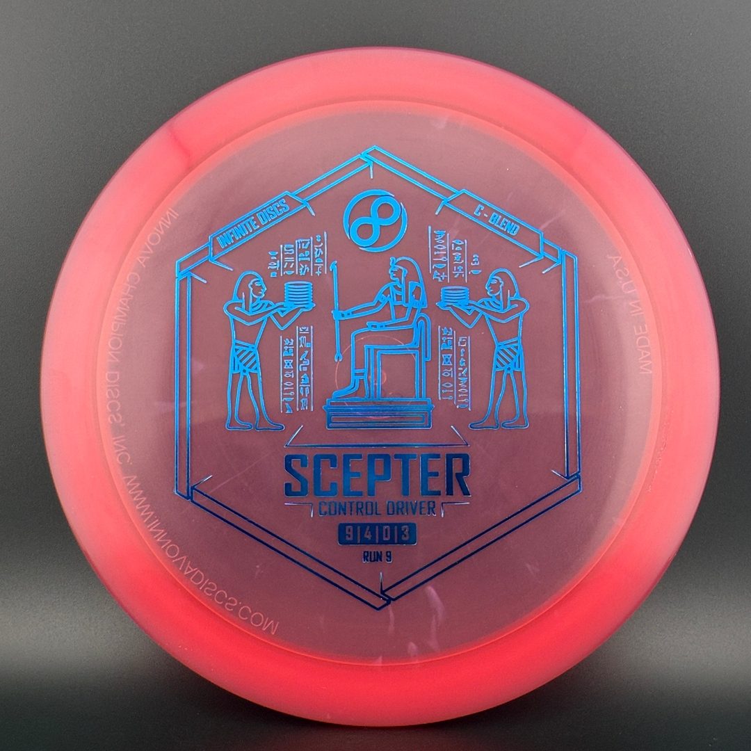 C-Blend Scepter Disque de Golf Driver