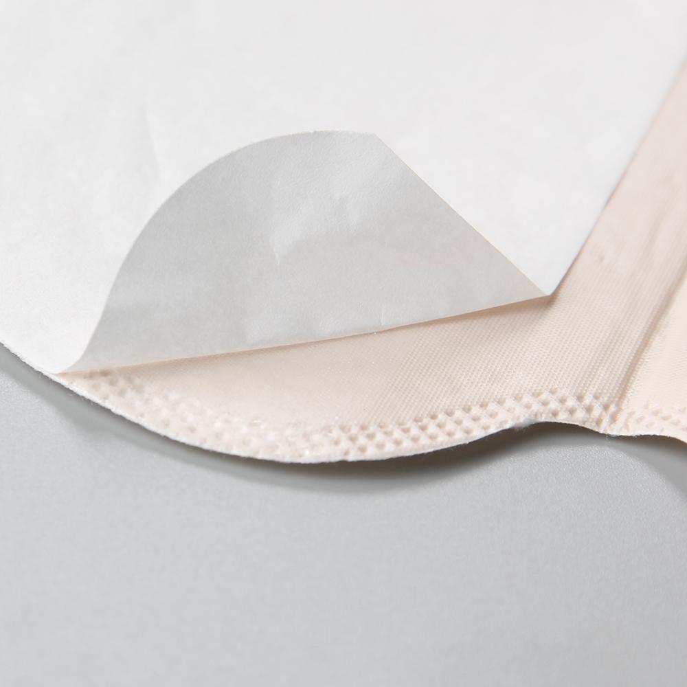 100pcs 50 Packs Summer Armpit Sweat Pads Underarm Deodorants Stickers Absorbing Disposable Anti Perspiration Patch - Korvel