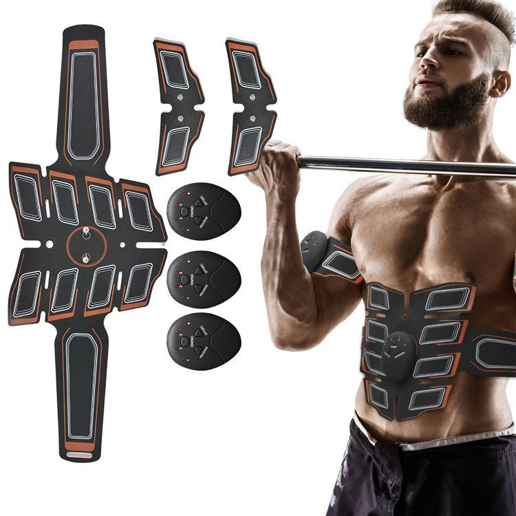 USB Connect Muscle Stimulator Trainer for Abs