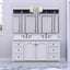 60"x36" Oversized Modern Rectangle Bathroom Mirror