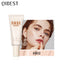 QIBEST Crema BB Base Líquida - Hidratante y Transpirable