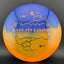 Retina Chemtrail - Controlador de Disco de Color Dividido