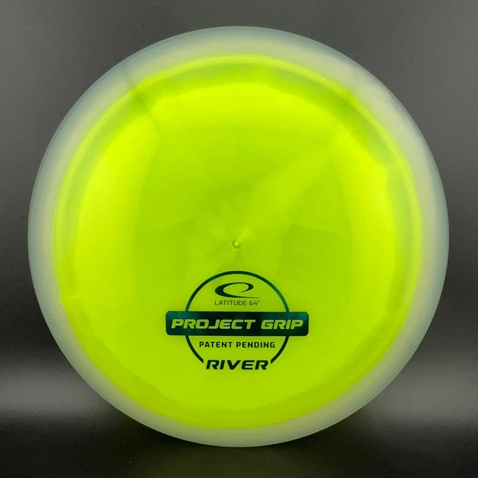 Project Grip River Disc - Premium Performance