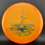 Colorshift Z Zone - Puddle Top Disc Golf Putter