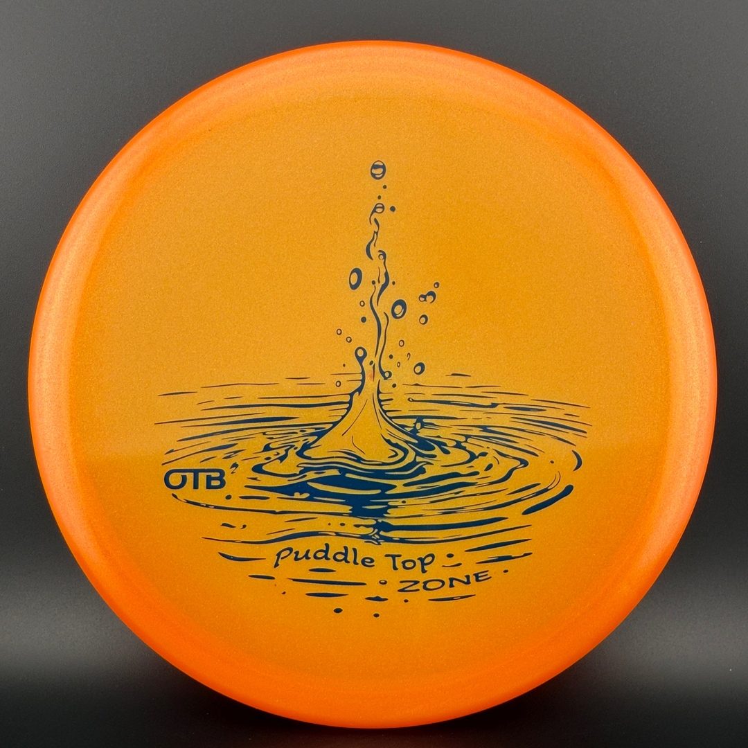 Colorshift Z Zone - Puddle Top Disc Golf Putter