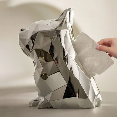 Fadou Multifunctional Tissue Box for Home Decor