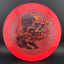 Limited Edition Gummy C-Blend Aztec Driver - [STRATUS] FEAR V1 by Les White - Korvel