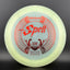 NXT Superglow Spell Disc Golf Disc