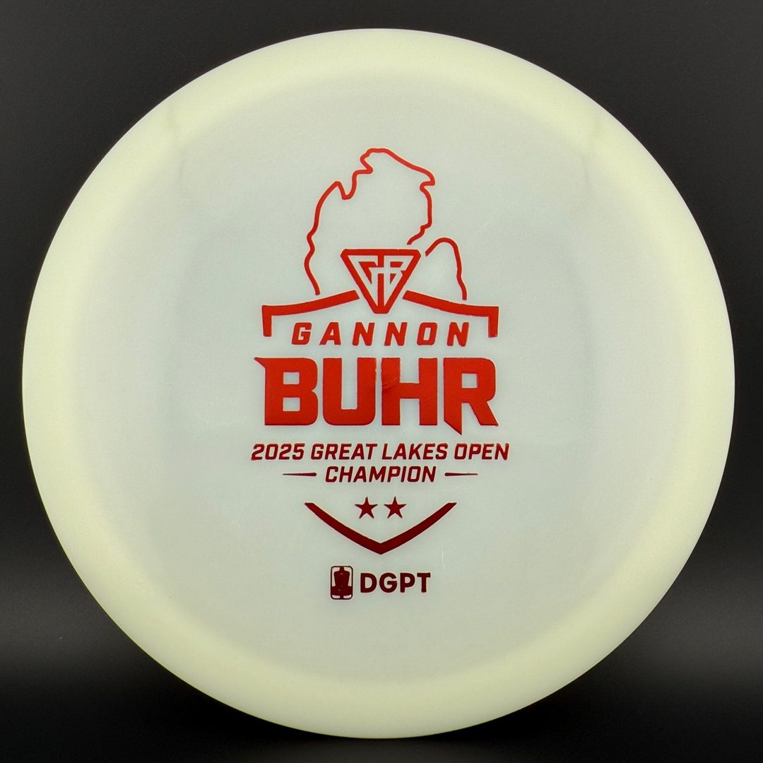 Glow C-Line FD2 - Gannon Buhr Triumph Series Disc Golf Disc