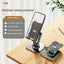 Rotatable Foldable Mobile Desktop Stand for Tablets & Phones