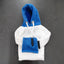 Automotive Interior Accessories Fashionable Hooded Shirt Shift Knobs Mini Hoodie Car Gear Shift Cover - Korvel