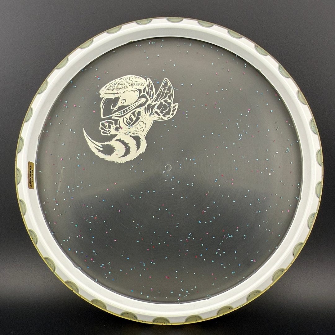 FuZed Sparkle Z Zone - Irish Bee Disc Golf Putter