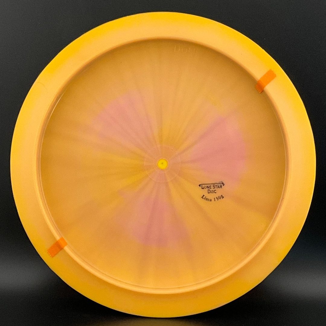 Lima The Dome - Artist Series - Lightweight Disc Golf Driver