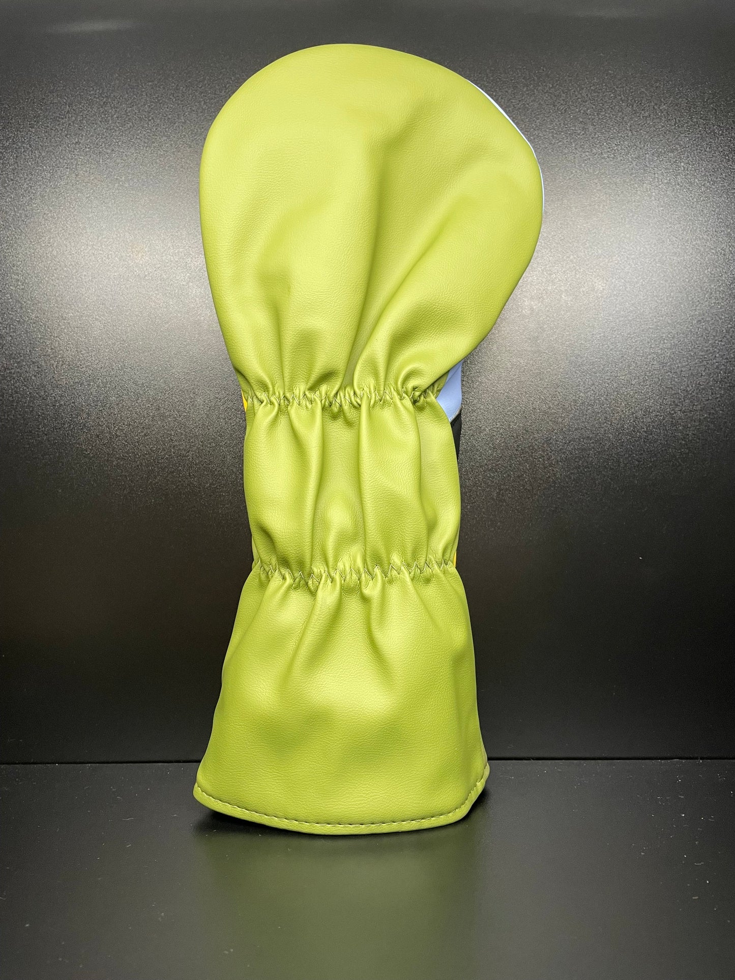 Joyful Golf Club Headcover - Happy Rulez! - Korvel