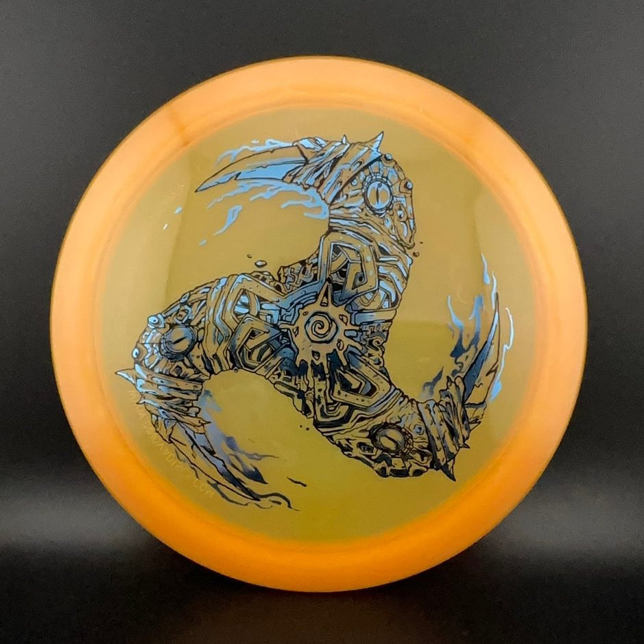 Luster Champion Firebird (Flat Top) - Cursed SlingBlade