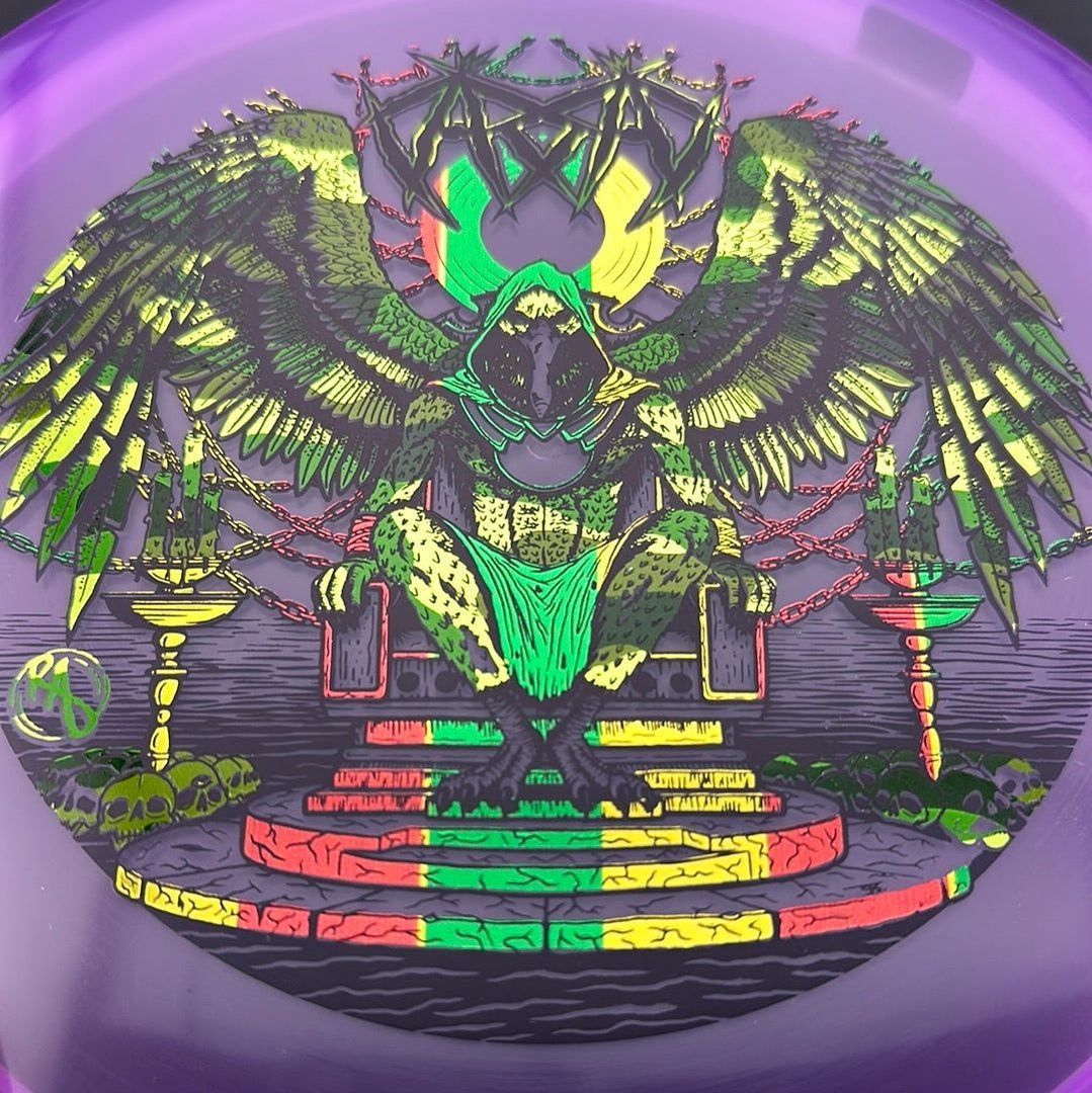 CryZtal Buzzz - Karudi the Overseer (Cult of RAD) - Exclusive Edition - Korvel