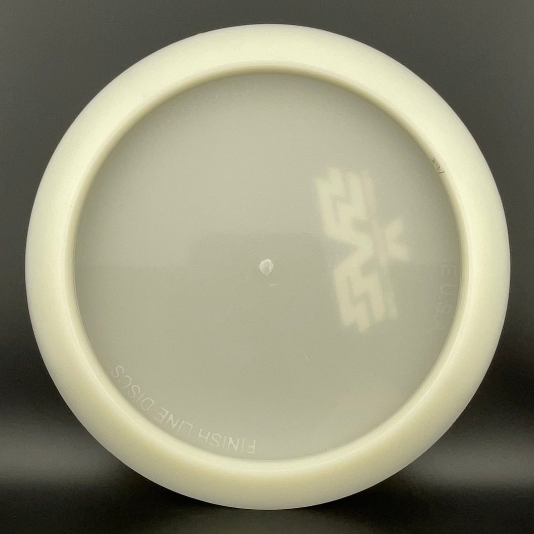 Era Radiante Forjada - Disco Stamp del Equipo Finish Line