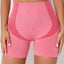 High Waist Active Shorts - Korvel