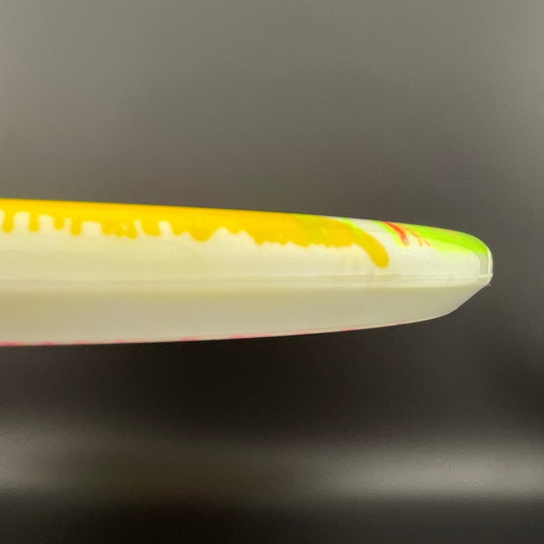 I-Dye Star Toro Disc Golf Mid-Range