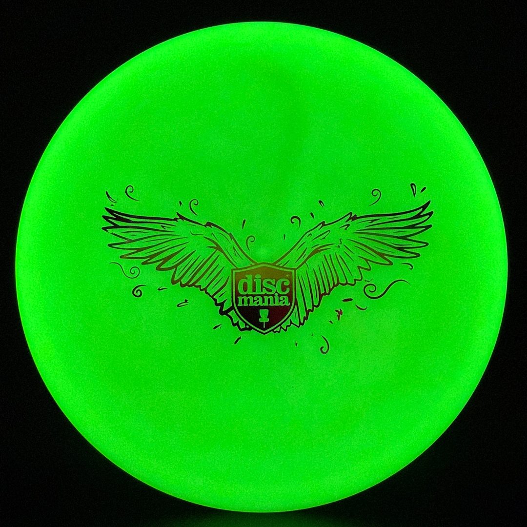 Neo Lumen Founder - Elemental Wings
