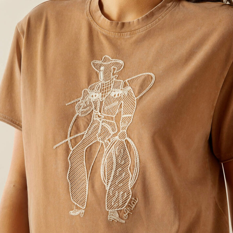 Buckaroo Tee | Ariat Women’s - Korvel