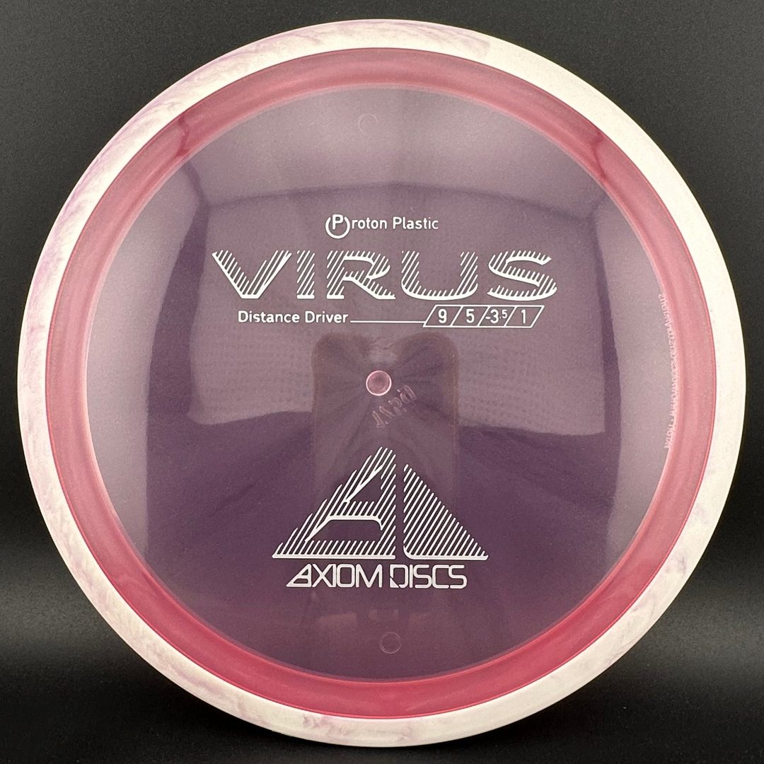 Axiom Proton Virus Disc Golf Driver
