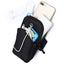 Sports outdoor mobile phone arm bag men's and women's running fitness bag - Korvel