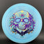 Shimmer Parallel Requiem - OTB Flower Skull Disc
