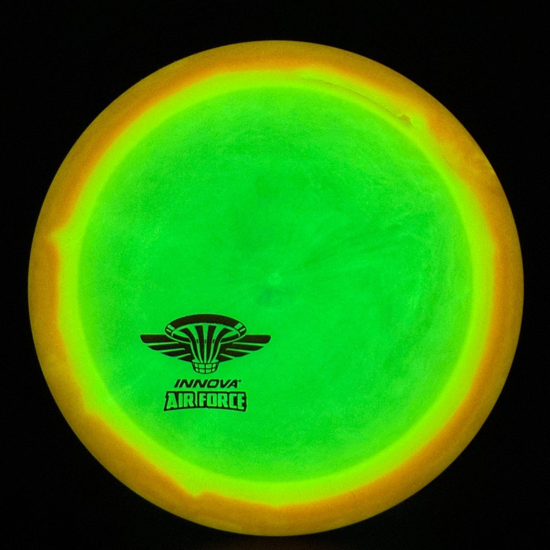 Proto Glow Halo Champion Destroyer - Air Force