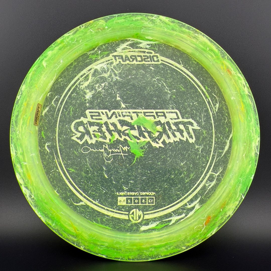Jawbreaker Z Captain's Thrasher - Limited Edition