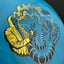 Aura Votum - Limited Ripper Studios Stamp