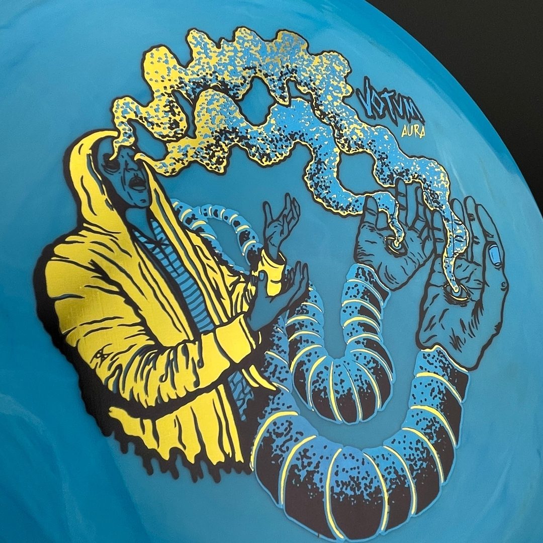 Aura Votum - Limited Ripper Studios Stamp
