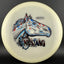 Nocturnal Flex Mustang Disc Golf Midrange