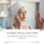 Rice Moisturizing Face Cream Moisturizes Skin With Refreshing, Gentle And Moisturizing Radiance - Korvel