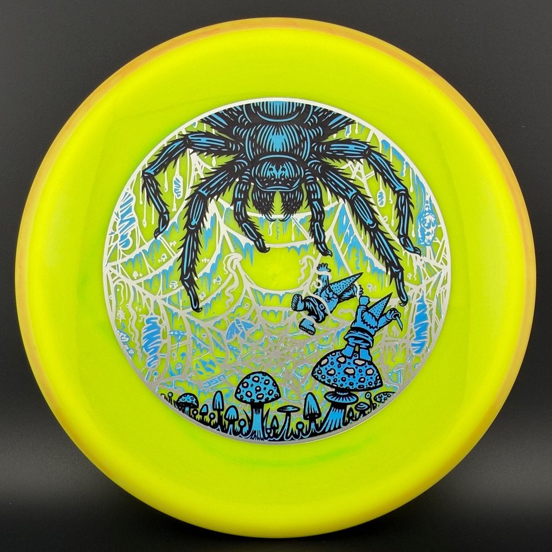 Neutron Hex Disc Golf Midrange - Limited Edition by Skeet Designs
