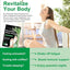 HerbalDetox Foot Patches for Relaxation and Comfort