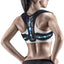 Back clavicle correction belt men's and women's anti-hunchback posture correction belt sitting posture corrector - Korvel