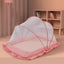 Crib Mosquito Net Encrypted Children Yurt Free Installation Portable Foldable Cribs Tent Cradle Bed Sleeping Pad москитная сетка - Korvel