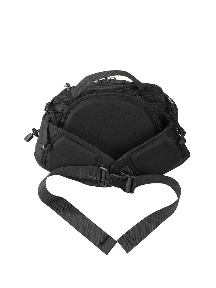 Bolsa de Mensajero Multifuncional Impermeable para Exterior