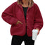 Premium Polar Fleece Sports and Leisure Sweater Jacket