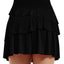 Tiered Ruffle Active Skort