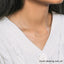 18k Yellow Gold Diamond Cut Cable Link Chain - 0.80 mm