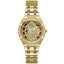 Guess Women's Allara Watch - Elegant Gold Bracelet