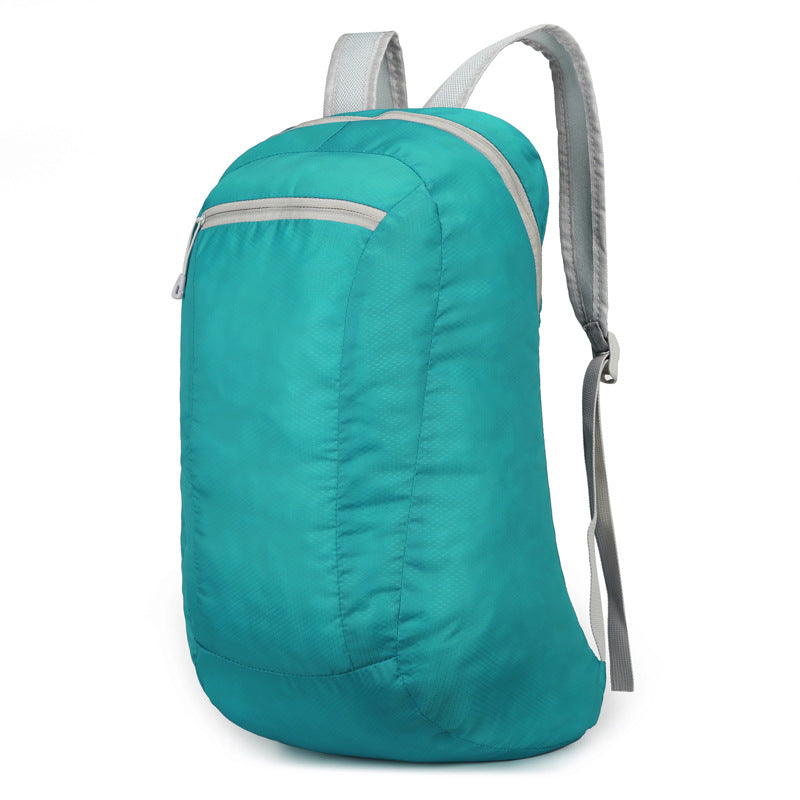 Large Capacity Waterproof Folding Travel Backpack