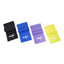 Maji Sports Full Body Exercise and Stretch Bands - 4 Pack