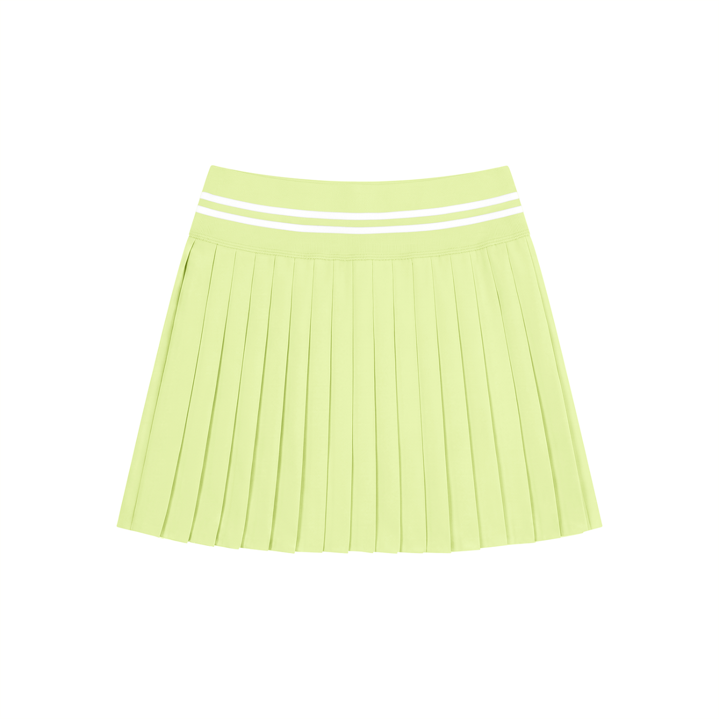 Jupe mini plissée pour femmes Loki & Ivy