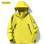 Veste Shell Extérieure Premium - Coupe-vent et Imperméable
