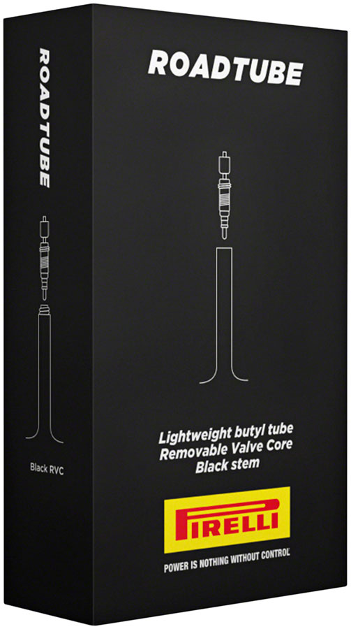 Pirelli RoadTube - 700 x 23-30mm with Presta Valve