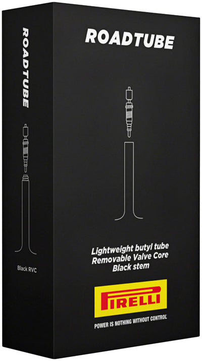 Pirelli RoadTube - 700 x 23-30mm with Presta Valve